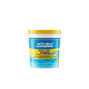 Hipoclorito Cálcio Maiscllor 700 2,5kg