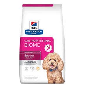 Ração Seca Hills Prescription Diet Gi Biome Pedaços Pequenos Para Cães Adultos 1,5kg