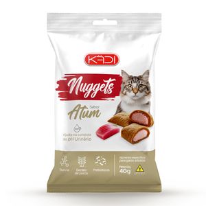 Petisco Kadi-Nuggets Atum 40g