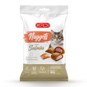 Petisco Kadi-Nuggets Salmão 40g