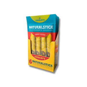 Petisco NaturalStick Gato Frango Com 5 Unidades
