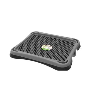 Sanitário para Cães Pipi Tapete Eco Taupe