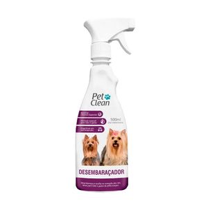 Desembaraçador de Pelos Petclean 500ml