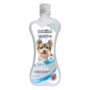 Shampoo Sensitive Petbrilho 500ml