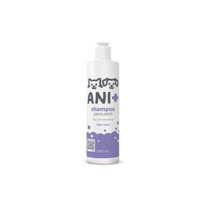Ani + Shampoo para Pets 500ml