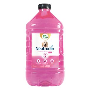 Eliminador de Odor Floral Petmais 2L