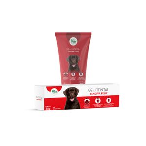 Gel Dental Gengiva Saudável Petmais 85g