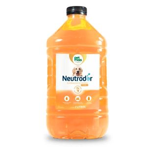 Eliminador de Odor Citronela Petmais 2L