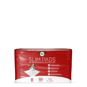 Tapete Higiênico Slim Pads Baby 60x55 30 unidades