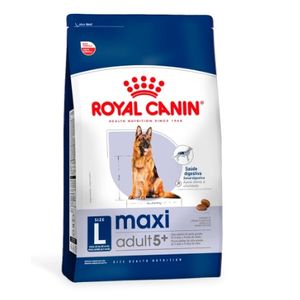Ração Seca Royal Canin Maxi Adulto 5+ 12Kg