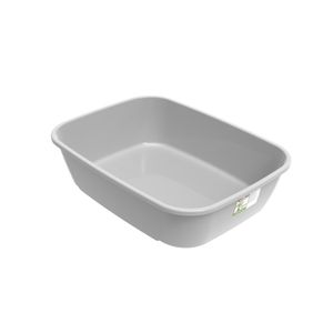 Sanitário WC Cat Light Eco - Cinza