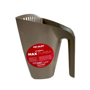 Pá Higiênica Pet Injet Max Furba Nude Design