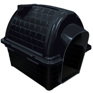 Casinha Furacão Pet Iglu N3 Black