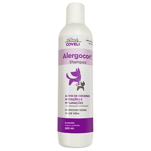 Alergocort Shampoo 250 Ml