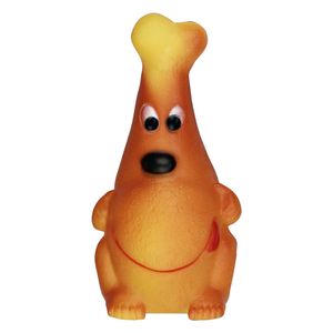 Brinquedo Mordedor Coxa Frango com Rosto Napi