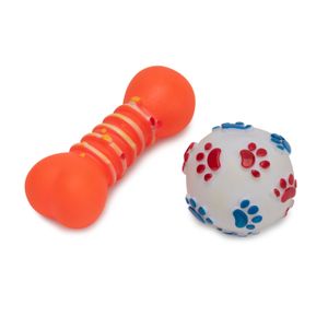Brinquedo Kit Osso e Bola Napi