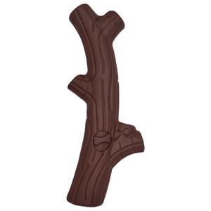 Brinquedo Vinil Graveto com Apito Petgrows
