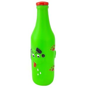 Brinquedo Vinil Garrafa Dog Pequena Petgrows