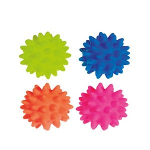 Brinquedo Vinil Bola com Cravos Cores Diversas Savana