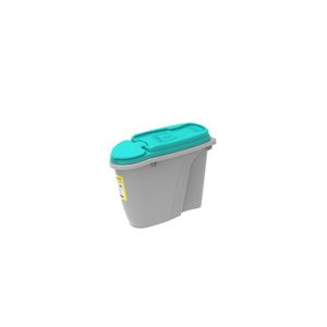 Dispenser para Alimentos Home 8L Azul