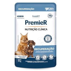 Sachê Premier Clínica Recuperação 85g