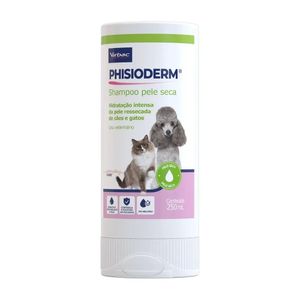Phisioderm Pele Seca 250Ml