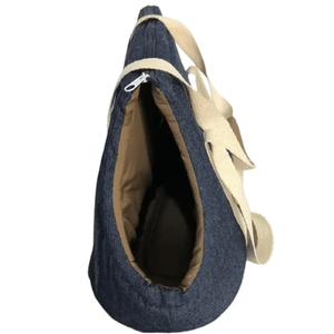 Bolsa De Transporte - Jeans Até 4Kg