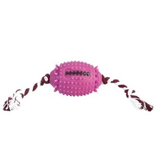 Brinquedo Bola Americano com Corda Petgrows