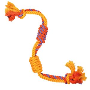 Mordedor Mango Pattern Duplo 43cm Petgrows