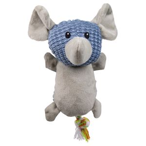 Pelúcia Elefante com Corda Savana