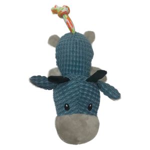 Pelúcia Boi com Corda Savana