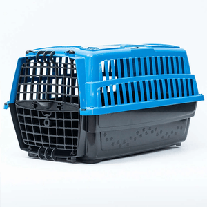 Caixa Transporte Love Travel 1 Azul