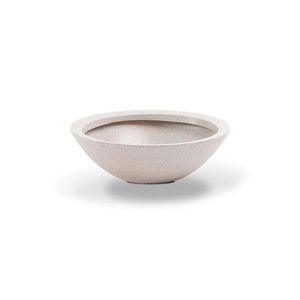 Vaso Bacia M Branco Mármore Vasap