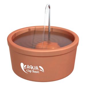 Fonte de Cerâmica Aqua Clay Basic