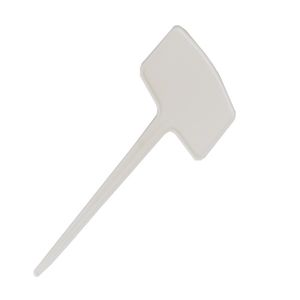 Etiqueta Plus 12X6 Cm Com 5 Peças Top Garden