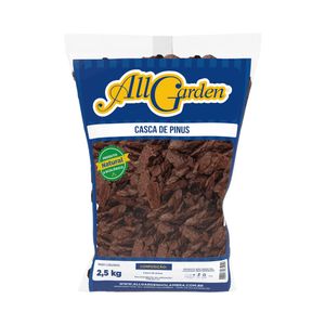 Casca De Pinus All Garden 2,5Kg