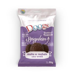 Snacks Care Doogs Brigadeiro 50G