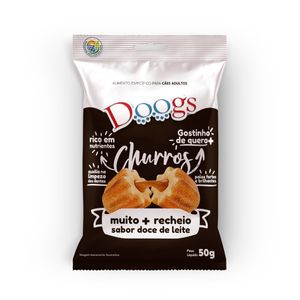 Snacks Care Doogs Churros 50G