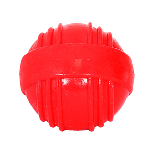 Bola Maciça Col. Com Friso 85Mm