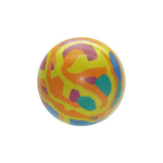 bola macica de borracha