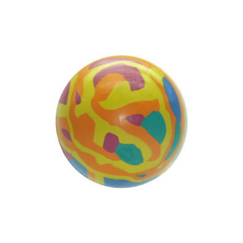 bola macica de borracha