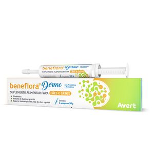 Beneflora Derme Pasta 30G