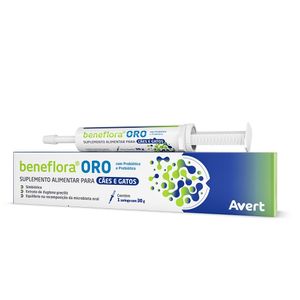 Beneflora Oro Pasta 30G
