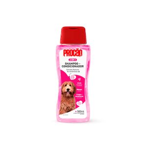 Shampoo E Condicionador Procão Pet 500Ml