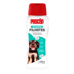 Shampoo Procão Filhotes Pet 500Ml