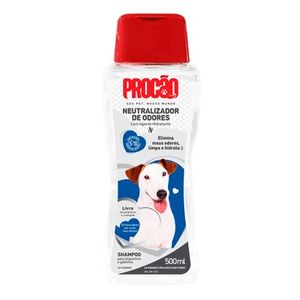 Shampoo Procão Neutralizador De Odores Pet 500Ml