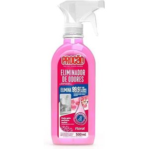 Eliminador De Odores Gatilho Flower Procão 500Ml