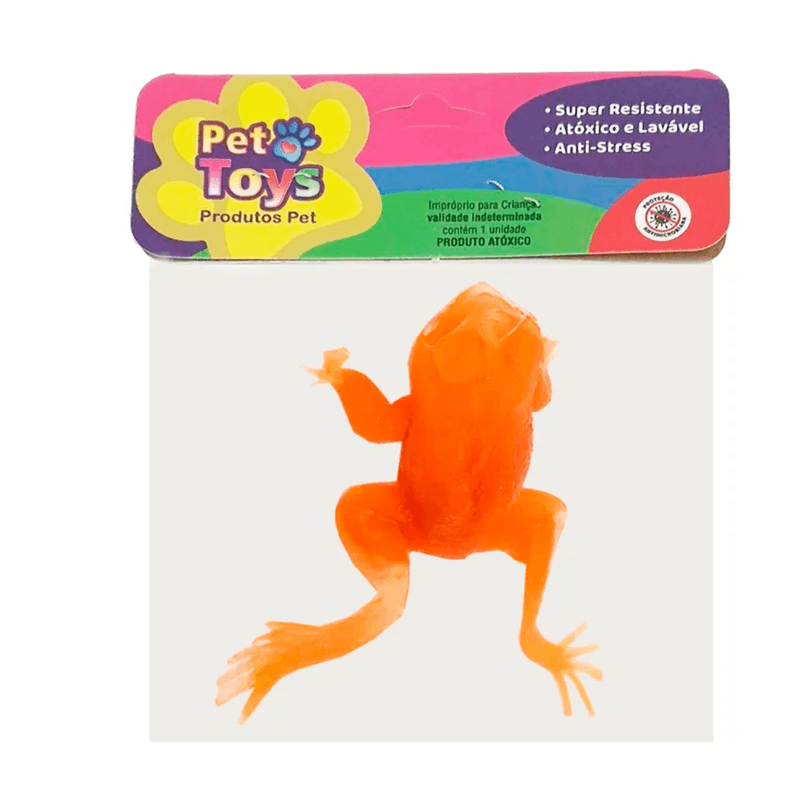 pet sapo - foto 2