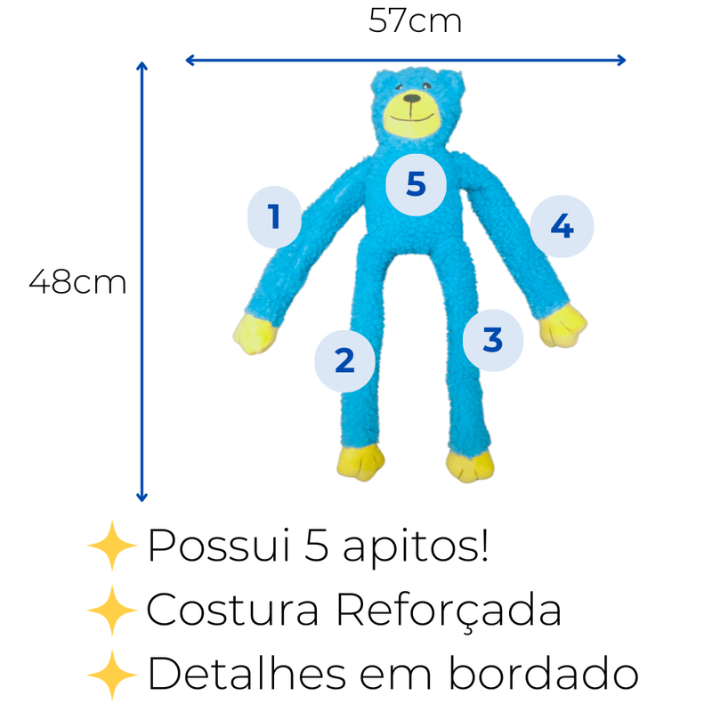 urso-pelucia-chalesco---foto-1
