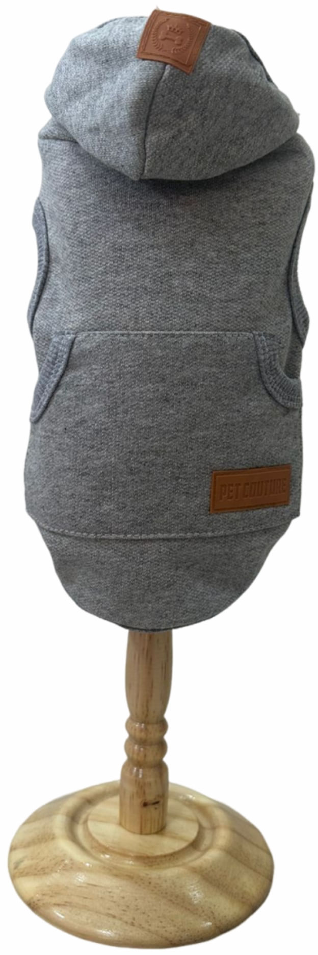 MOLETOM COM CAPUZ CINZA-1-